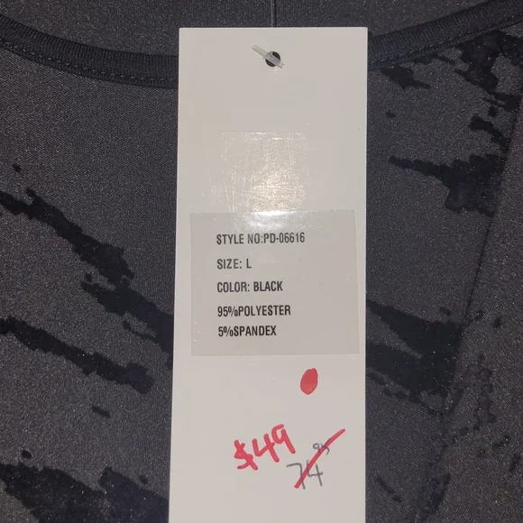 Papillon Little Black Dress - Picture 5 of 5